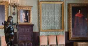 Isabella Stewart Gardner Museum Restoring Empty Frames
